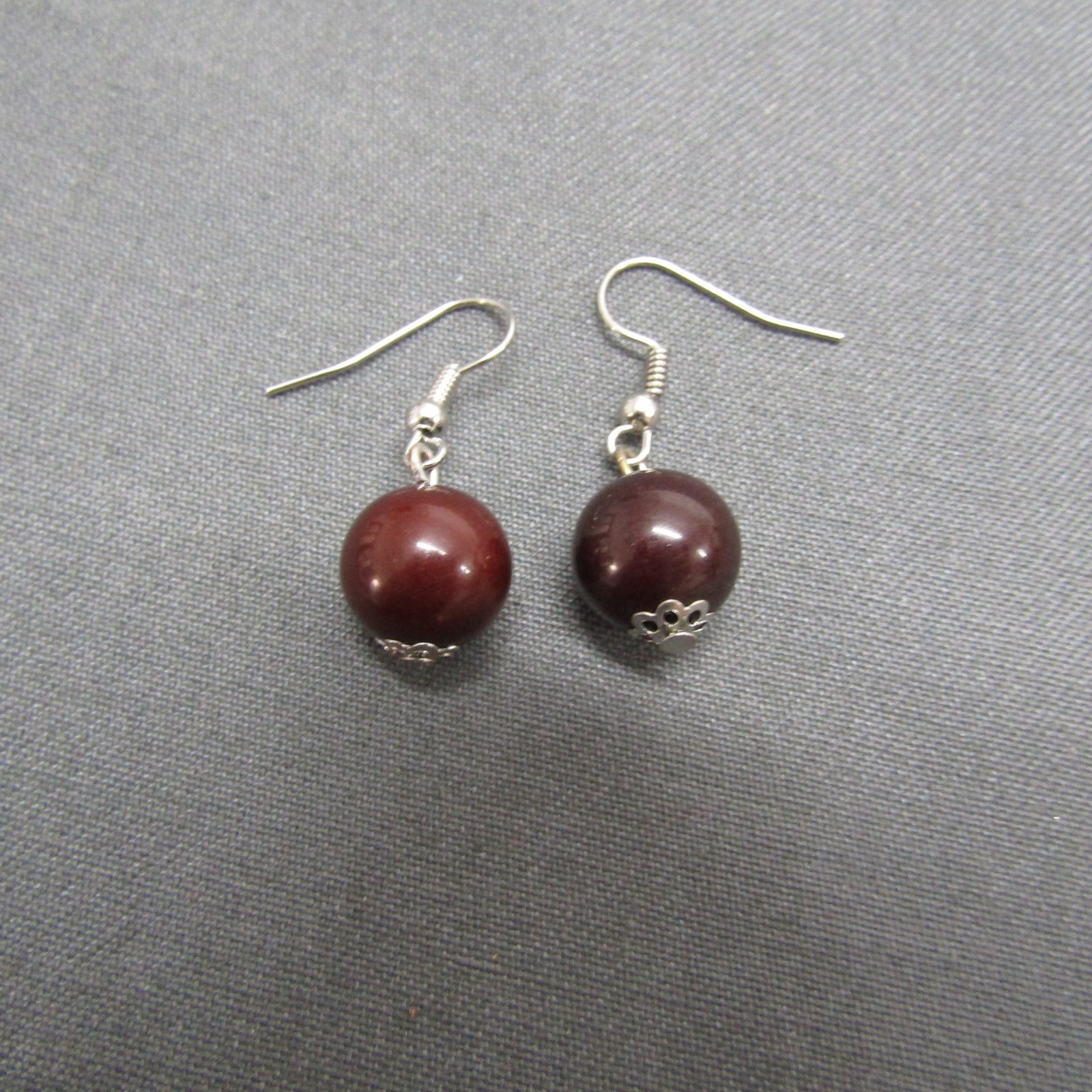 Brown Earrings For Womens Teens Girls Gift Party Business Casual Her 9$